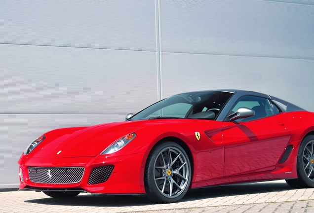 Ferrari 599 GTO