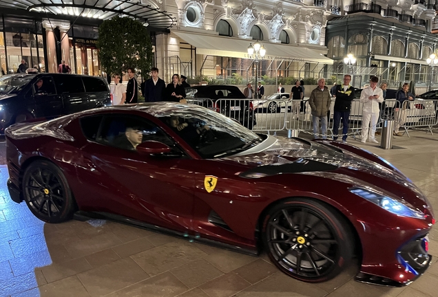 Ferrari 812 Competizione