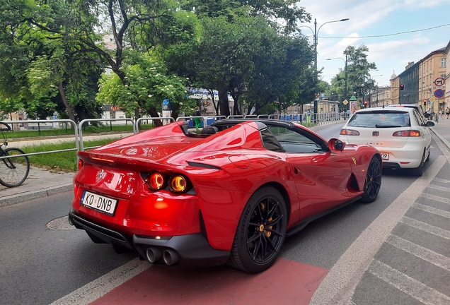 Ferrari 812 GTS