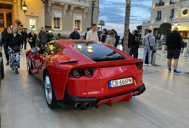 Ferrari 812 Superfast