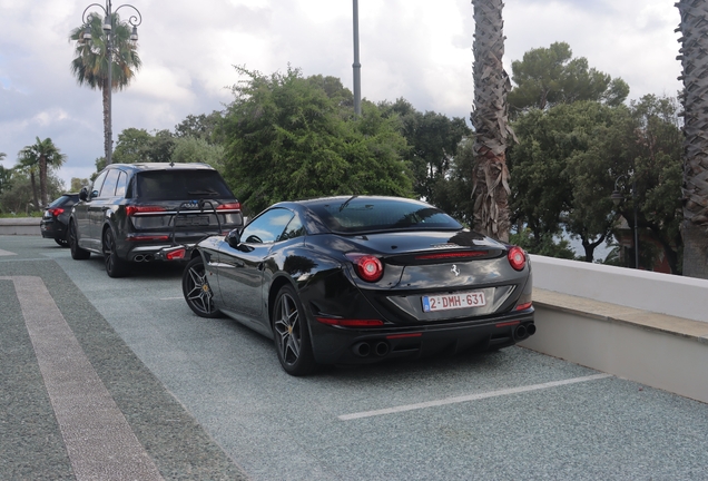 Ferrari California T