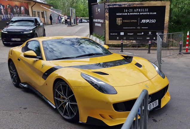 Ferrari F12tdf