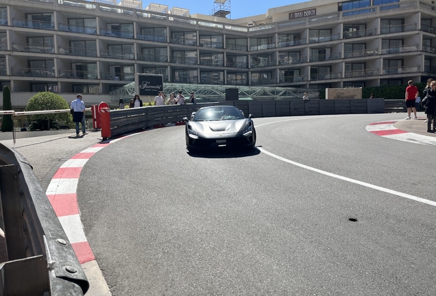 Ferrari F8 Spider