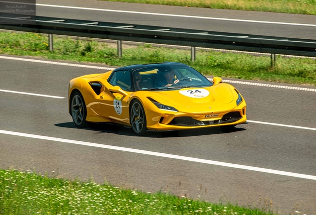 Ferrari F8 Spider