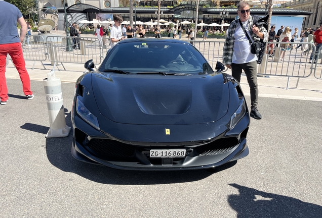 Ferrari F8 Tributo