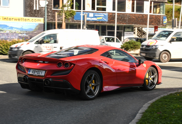 Ferrari F8 Tributo