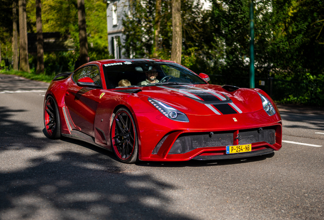 Ferrari Novitec Rosso F12 N-Largo S