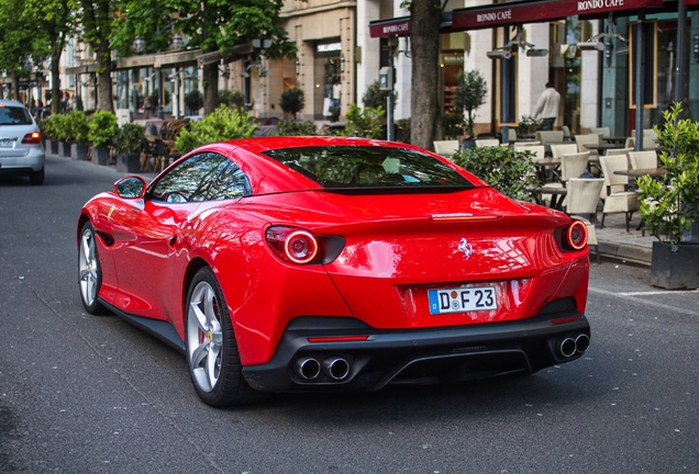 Ferrari Portofino