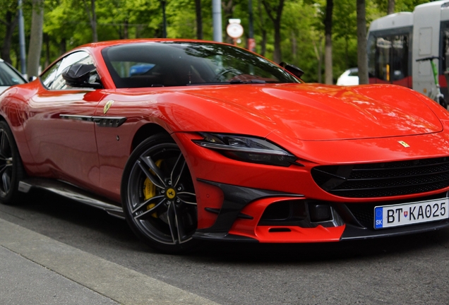 Ferrari Roma Mansory