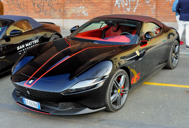 Ferrari Roma Spider