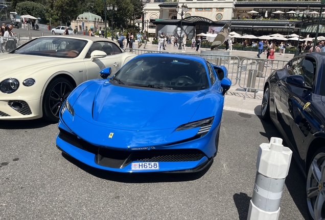 Ferrari SF90 Spider Assetto Fiorano