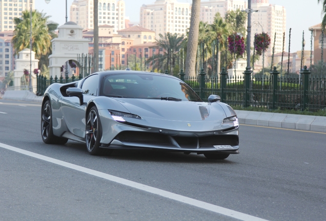 Ferrari SF90 Stradale