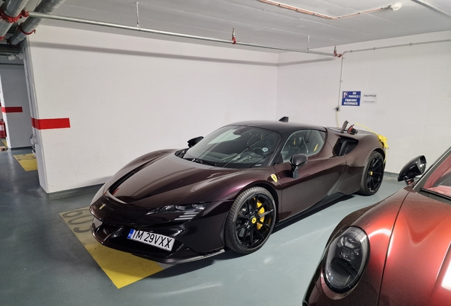 Ferrari SF90 Stradale