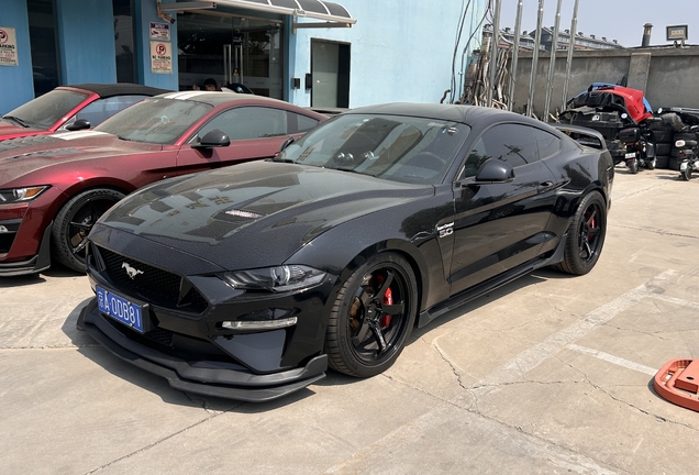 Ford Mustang GT 2018