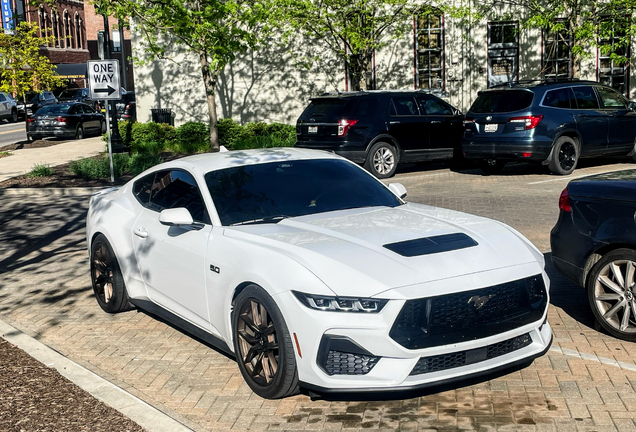 Ford Mustang GT 2024