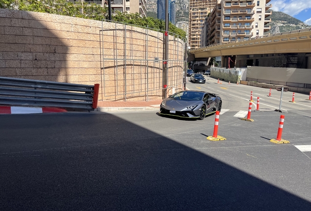 Lamborghini Huracán LP640-2 Tecnica