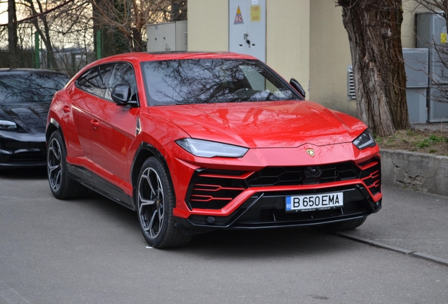 Lamborghini Urus