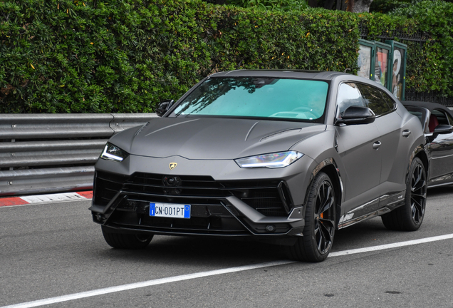 Lamborghini Urus S