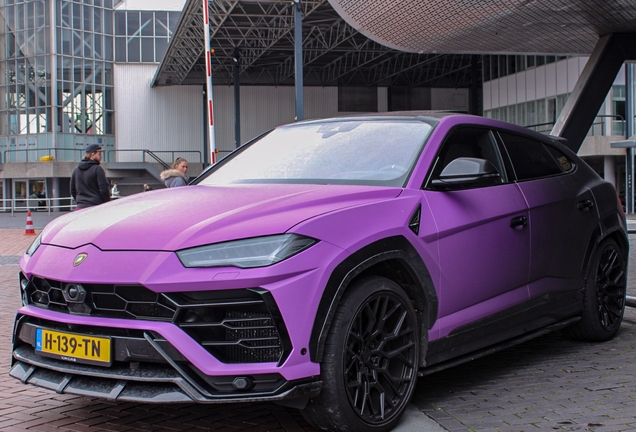 Lamborghini Urus Urban