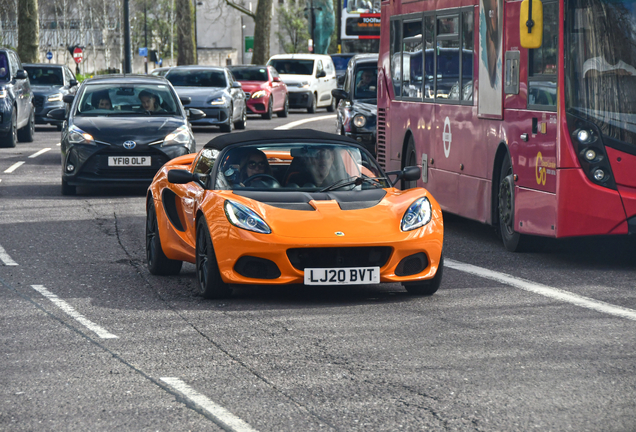 Lotus Elise S3 220 Sport 2017