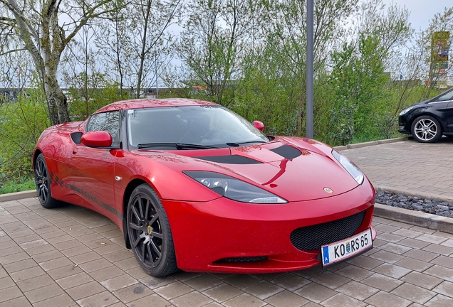 Lotus Evora