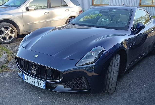 Maserati GranTurismo Modena 2023