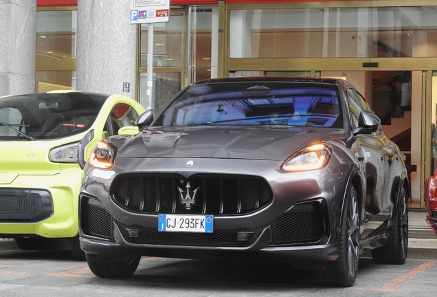 Maserati Grecale Trofeo