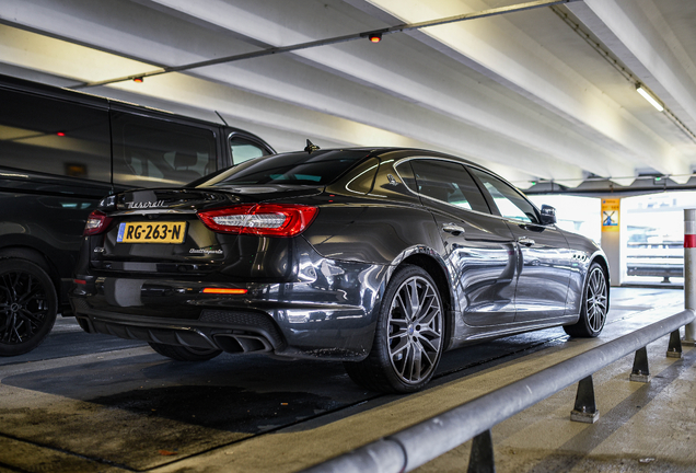 Maserati Quattroporte GTS GranSport