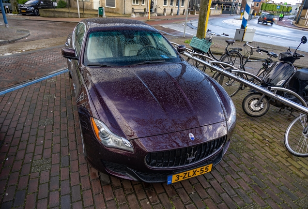 Maserati Quattroporte S Q4 2013