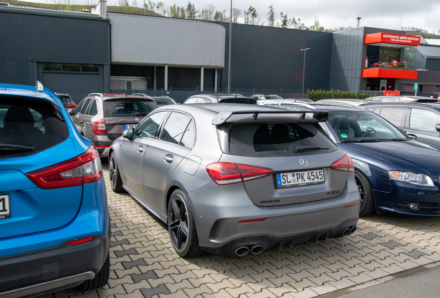 Mercedes-AMG A 45 S W177