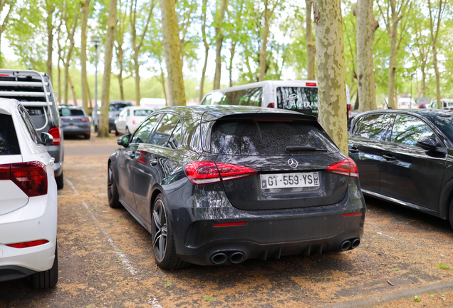 Mercedes-AMG A 45 S W177