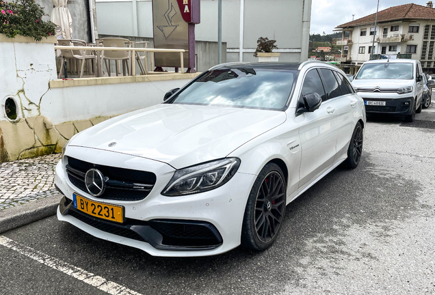 Mercedes-AMG C 63 Estate S205