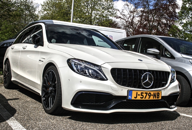 Mercedes-AMG C 63 S Estate S205