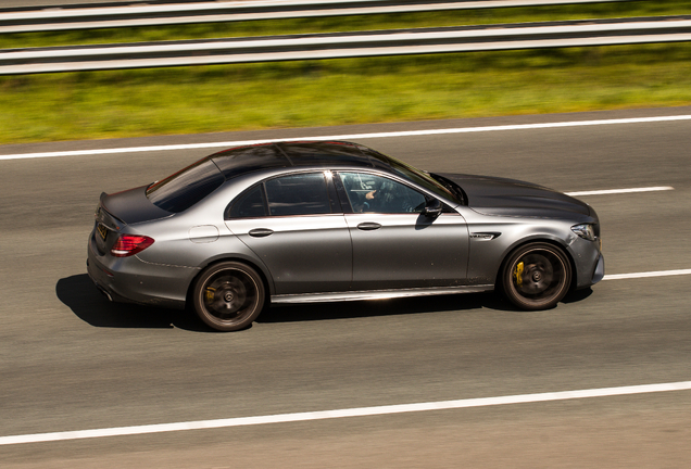 Mercedes-AMG E 63 S W213 Edition 1