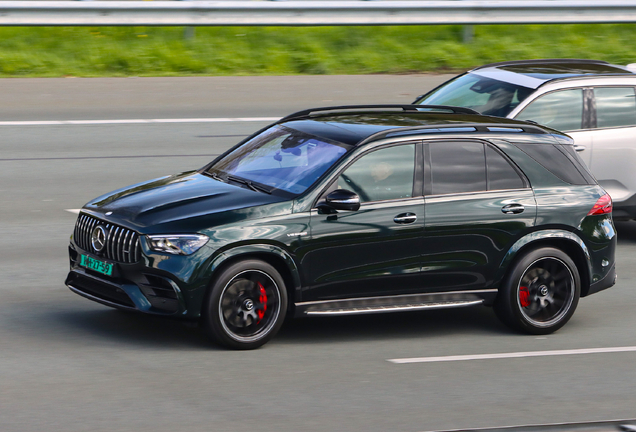 Mercedes-AMG GLE 63 S W167 2024