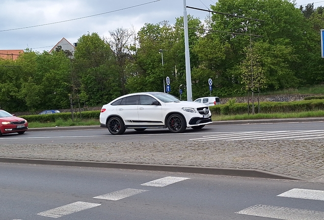 Mercedes-AMG GLE 63 S Coupé