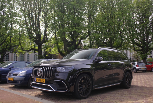 Mercedes-AMG GLS 63 X167