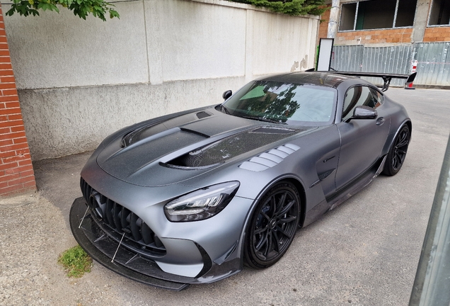 Mercedes-AMG GT Black Series C190