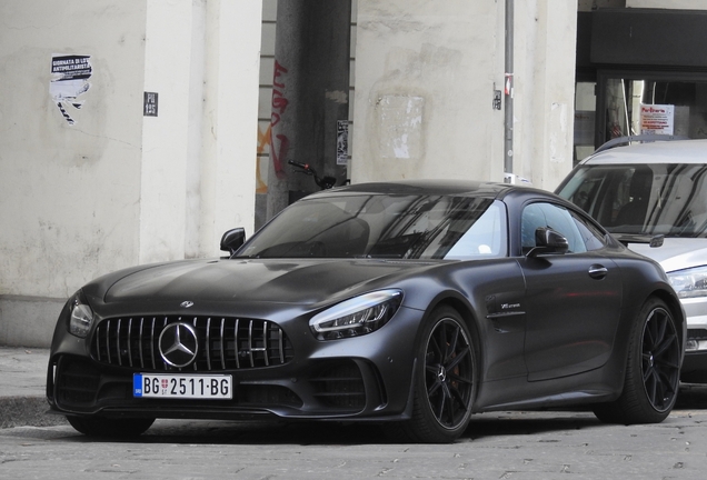 Mercedes-AMG GT R C190 2019