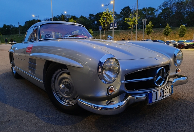 Mercedes-Benz 300SL Gullwing