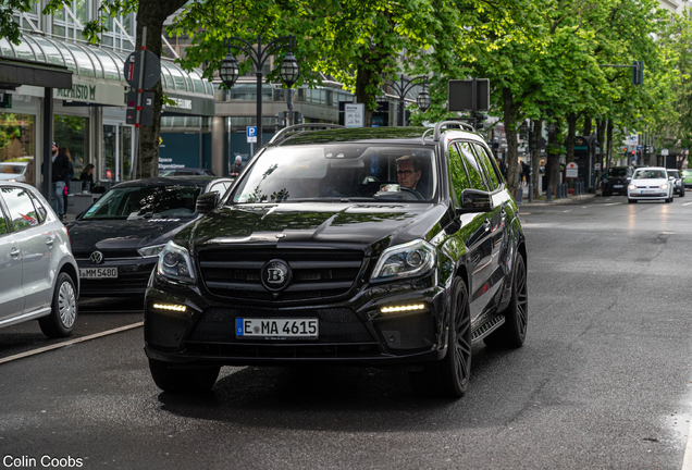 Mercedes-Benz Brabus GL B63S 700 Widestar