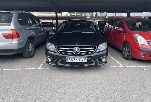 Mercedes-Benz CL 63 AMG C216