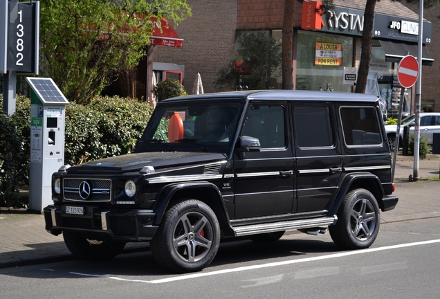 Mercedes-Benz G 65 AMG