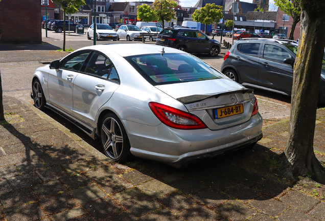 Mercedes-Benz Renntech CLS 63 AMG C218