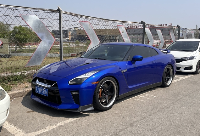 Nissan GT-R 2017