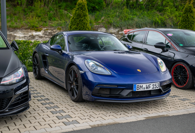 Porsche 718 Cayman GTS 4.0