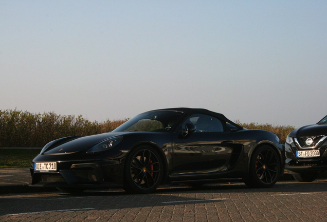 Porsche 718 Spyder