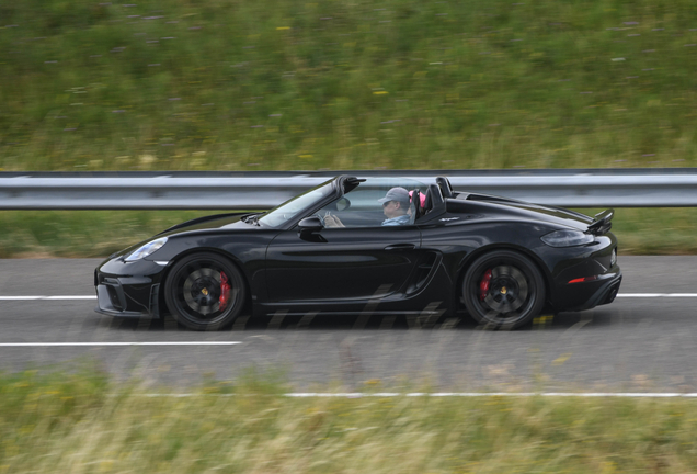 Porsche 718 Spyder