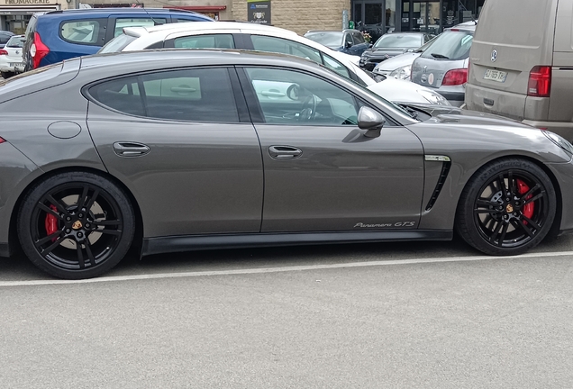 Porsche 970 Panamera GTS MkI