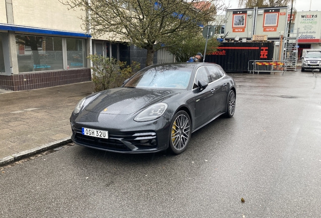 Porsche 971 Panamera Turbo S E-Hybrid Sport Turismo MkII